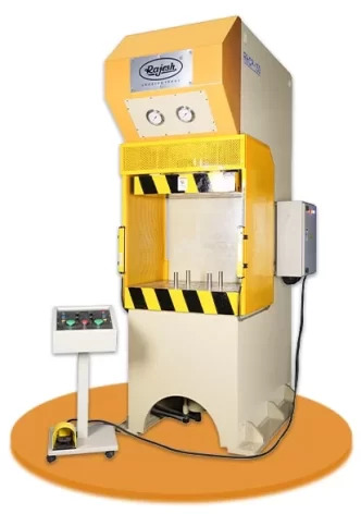  Hydraulic Press Machines for Industrial Manufacturing