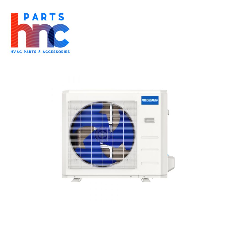  MRCOOL DIYHH-18-HP-C-230D25-O DIY Hyper Heat Mini-Split Condenser