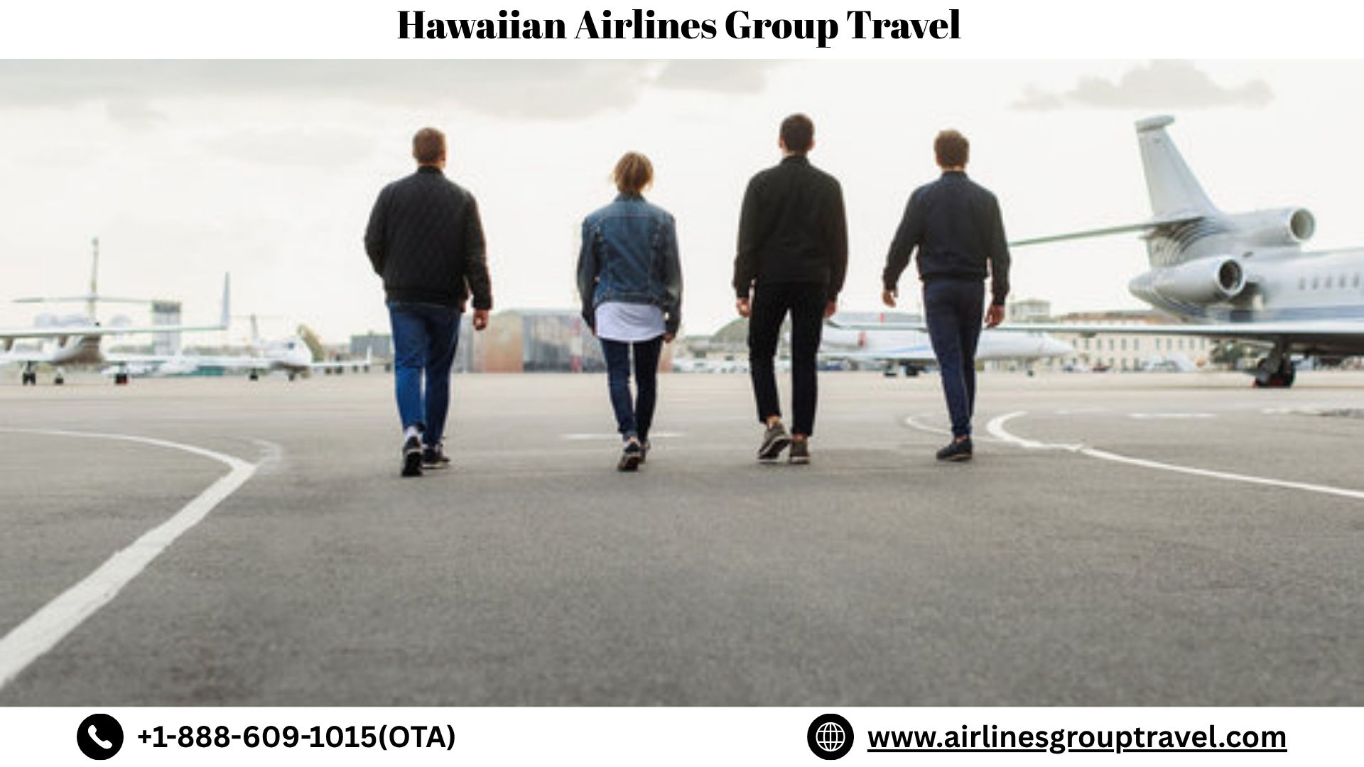  How to Secure a Hawaiian Airlines Group Flight?