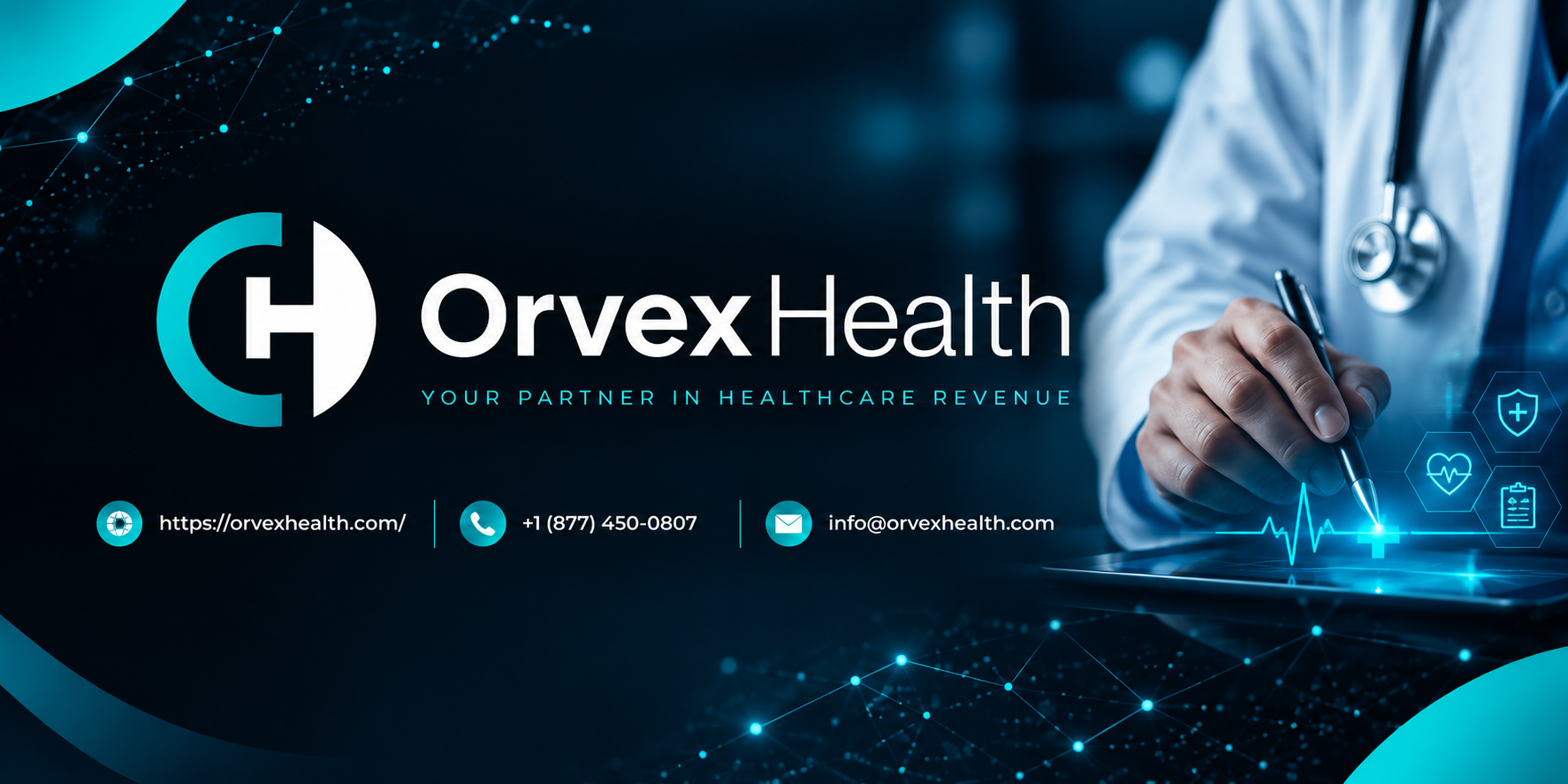  Orvex Health - Medical Billing Services That Reduce Claim Denials