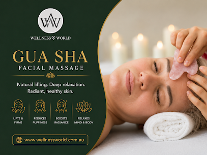  Gua Sha Facial Massage for Natural Radiance & Relaxation