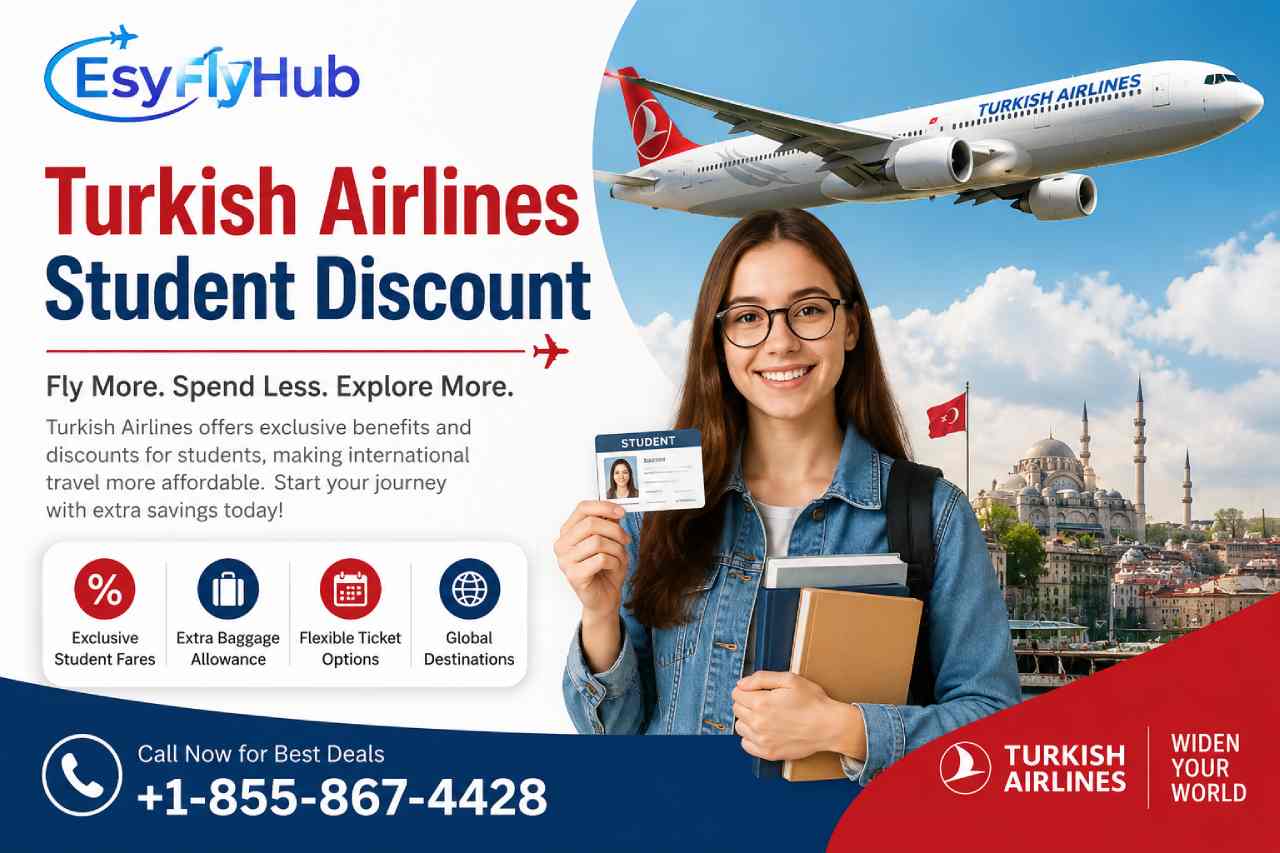  Turkish Airlines Student Discount: Eligibility and Benefits