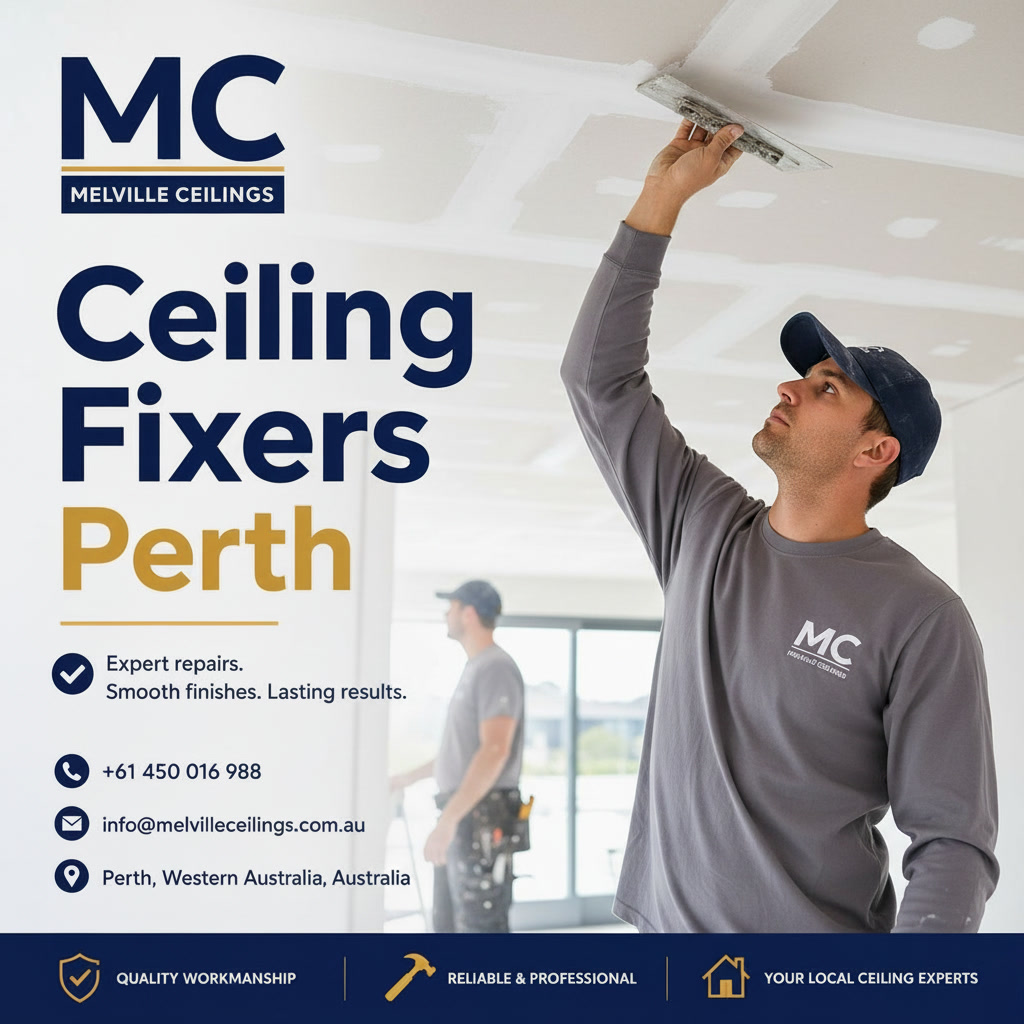  Ceiling Replacement Perth & Reliable Sagging Ceiling Solutions