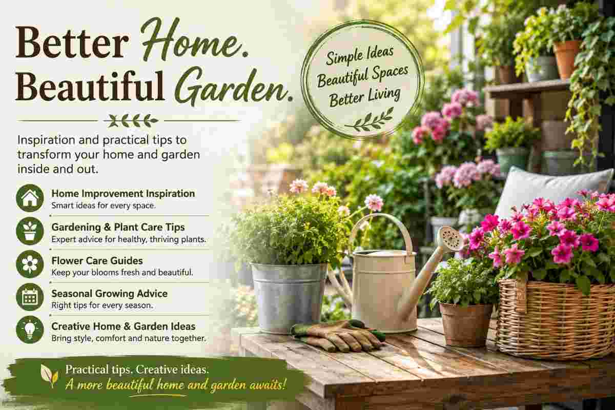  YourHomify | Home Improvement and Gardening Tips That Inspire