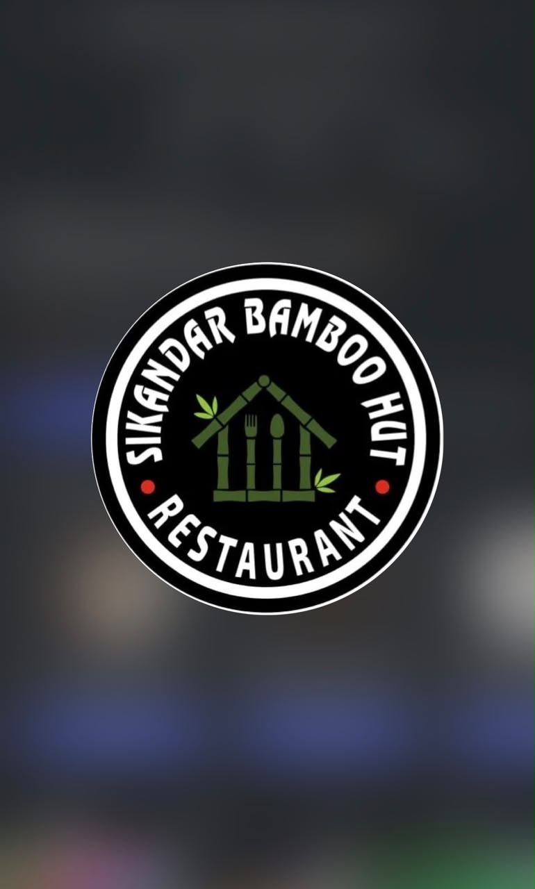  Sikandar Bamboo Restaurant