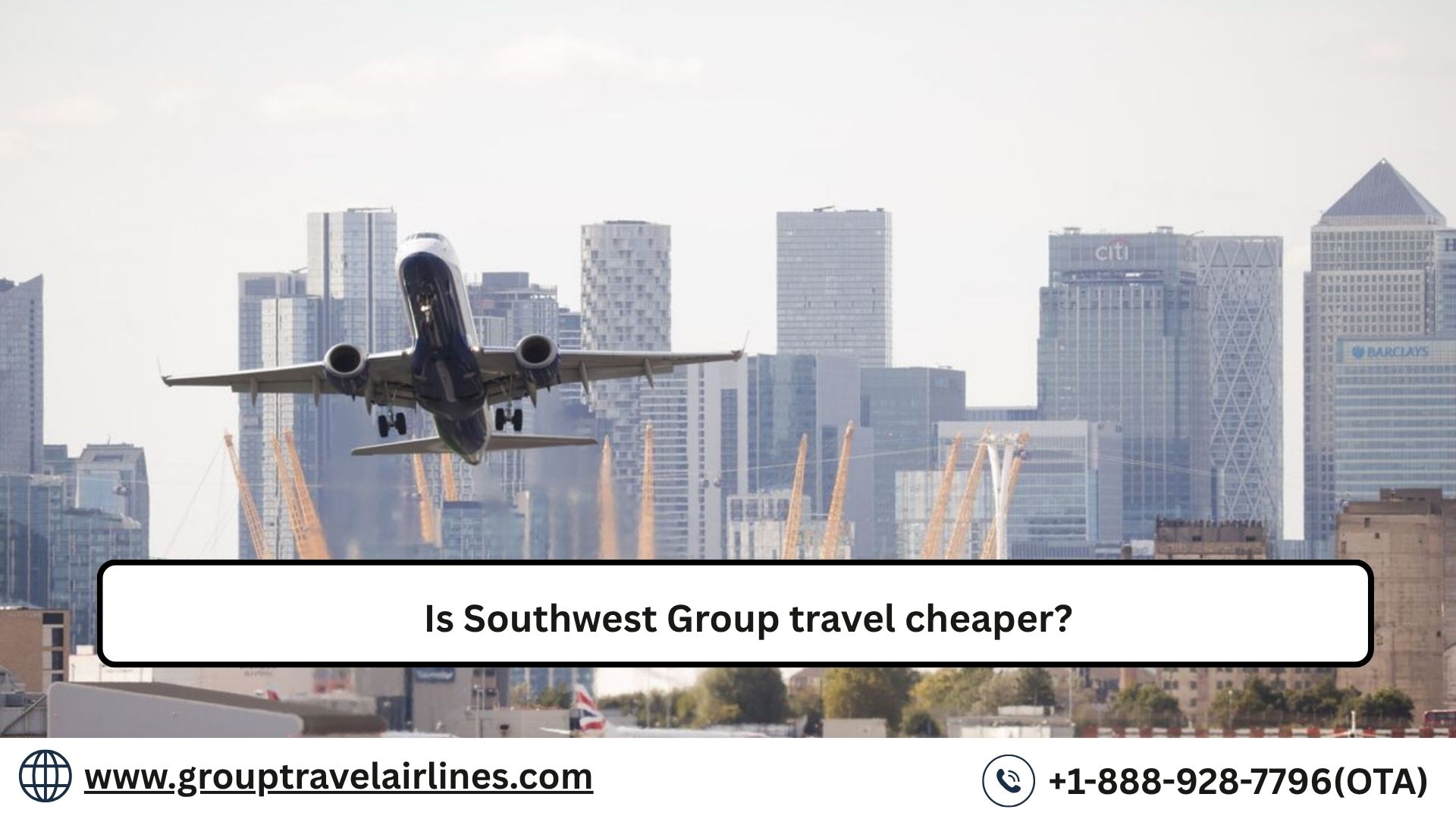  Is Southwest Group Travel Cheaper?