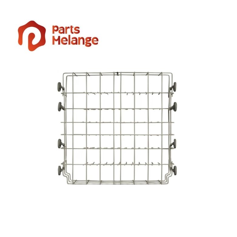  Frigidaire 5304535768 Dishwasher Lower Rack Assembly