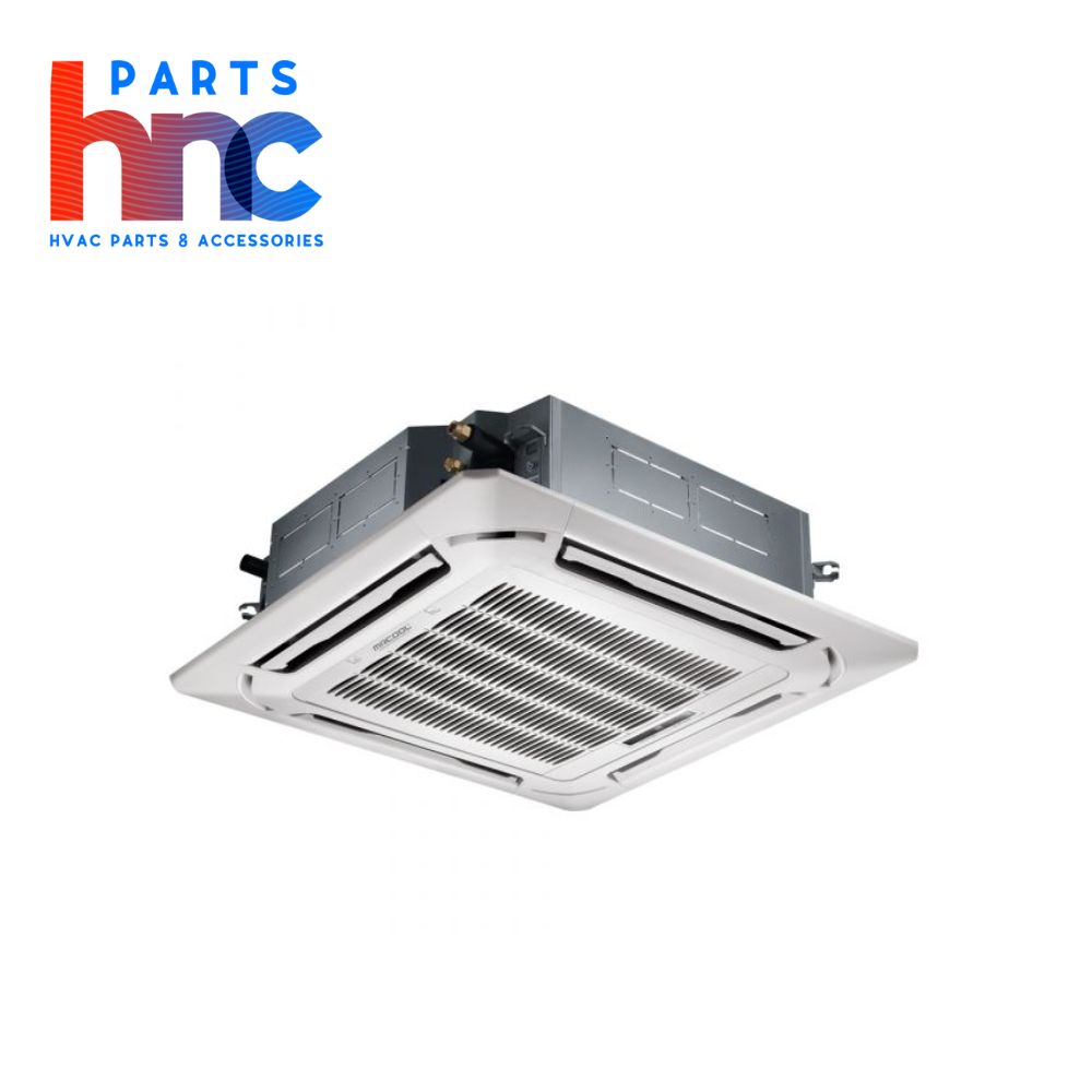 MRCOOL CASSETTE24HP-230B-P Mini-Split Ceiling Cassette with Panel