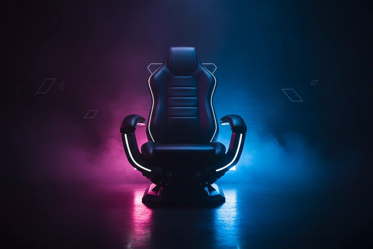  Upgrade Your Gaming Setup with a Comfortable Gaming Chair Built for Long Sessions