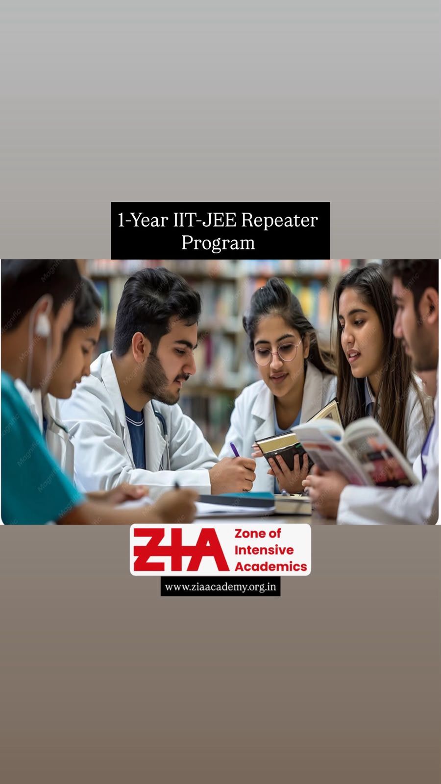  Top Reasons to Join Zia Academy for IIT-JEE Coaching