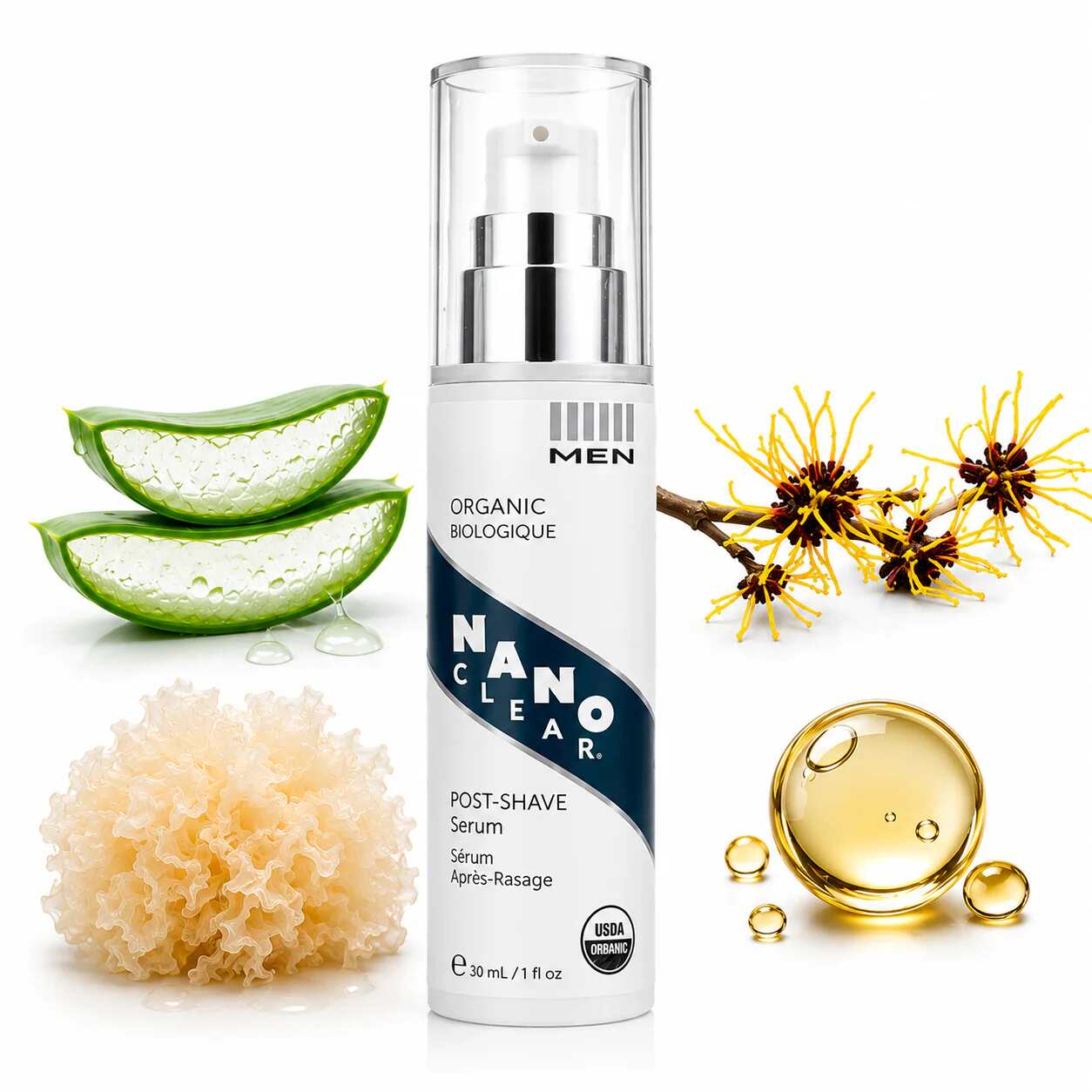  Buy Organic After Shave Serum In Canada