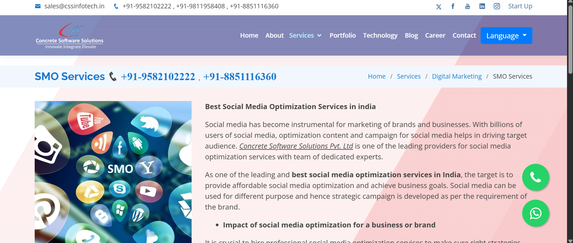  Digital Marketing Company in India – Grow Your Business Online