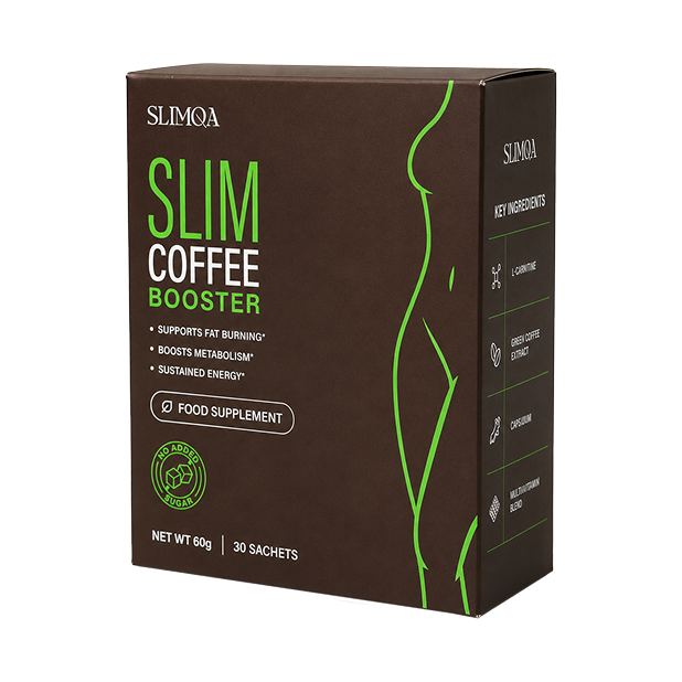  SlimQA Review – Coffee-Based Daily Wellness Support