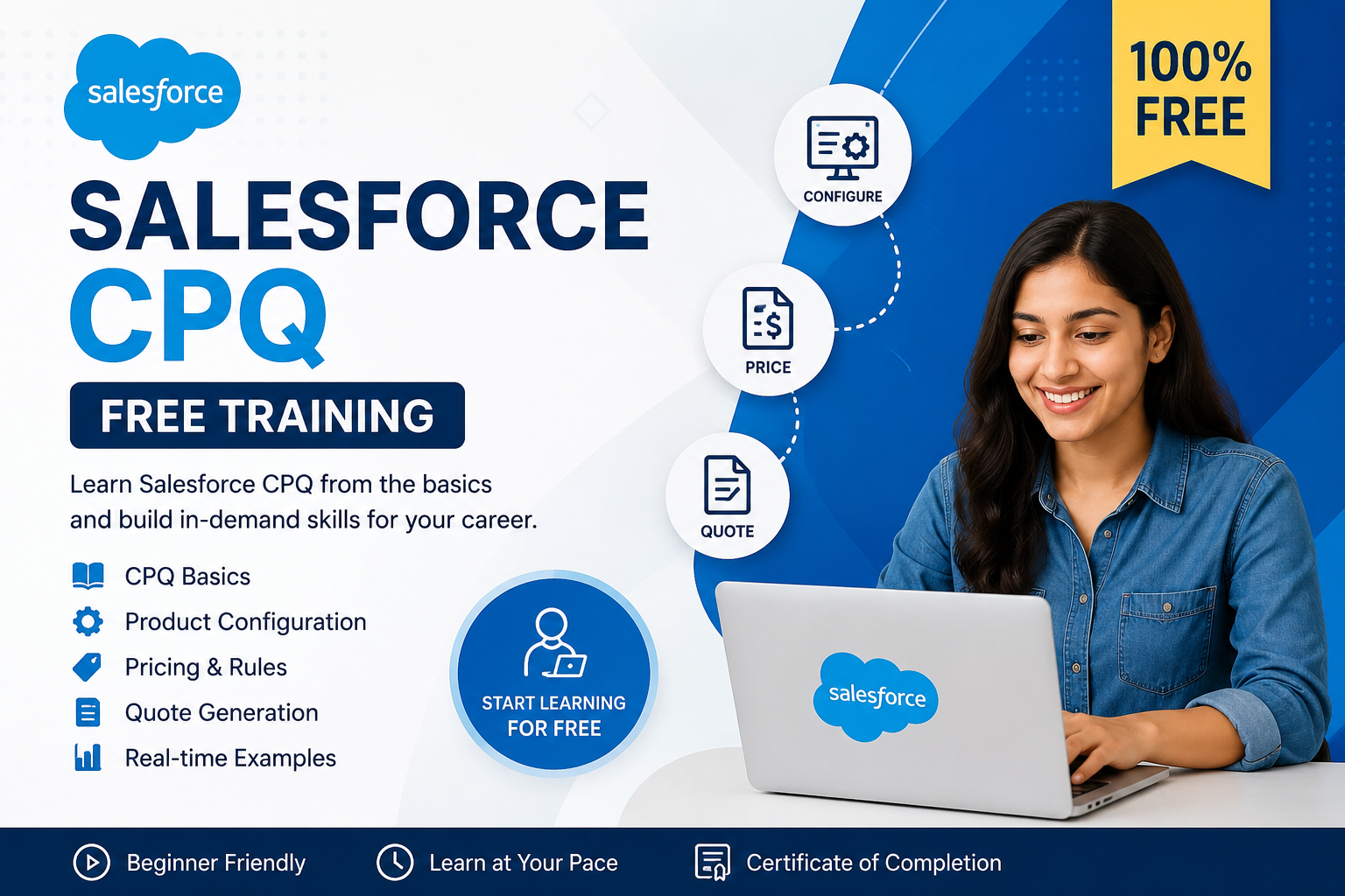  salesforce cpq free training