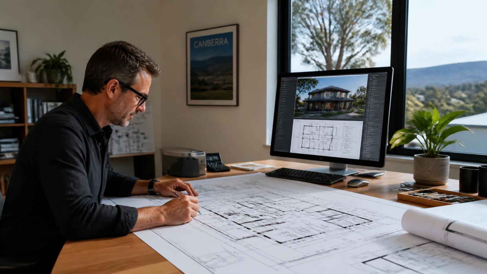  Tailored Building Designs with Draftsman Canberra Services