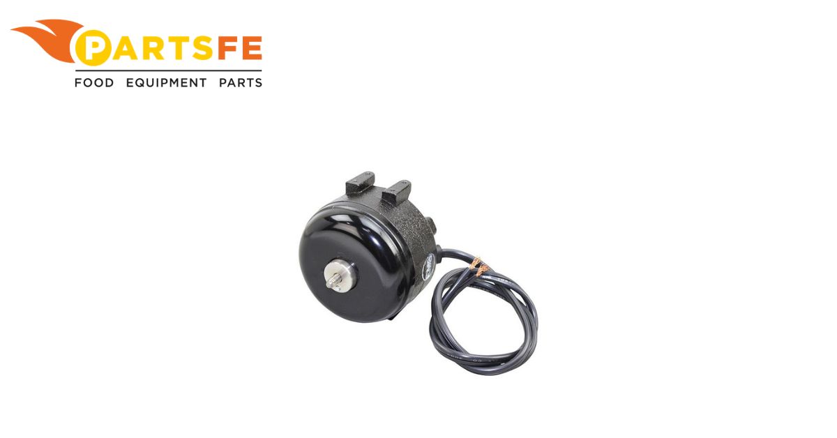  Beverage Air 501-148B Refrigerator Condenser Fan Motor 115V 9W CW