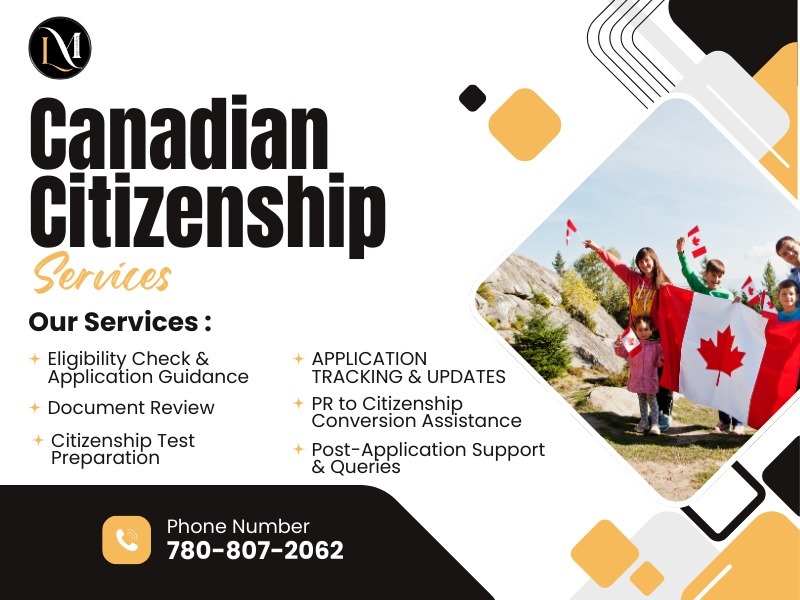  Professional Immigration Services in Edmonton