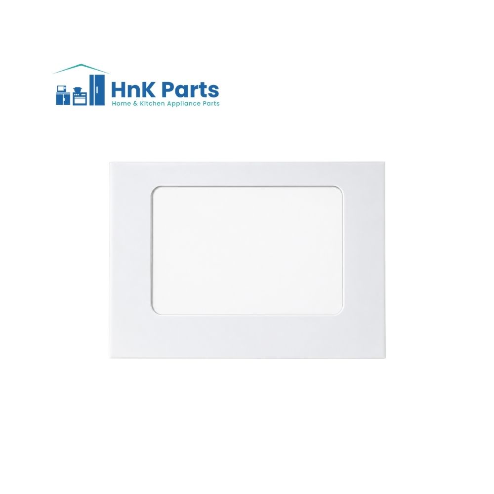  General Electric WB57K5 Oven Outer Door Glass