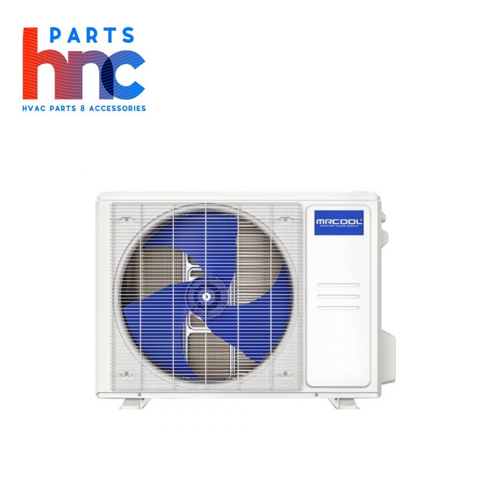  MRCOOL DIY-12-HP-C-115D25-O Heat Pump Single Zone Mini Split Condenser