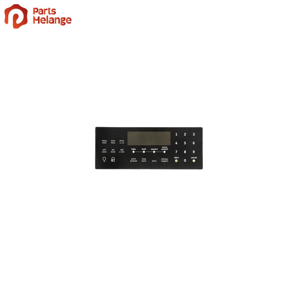  Frigidaire 316419821 Overlay for Range