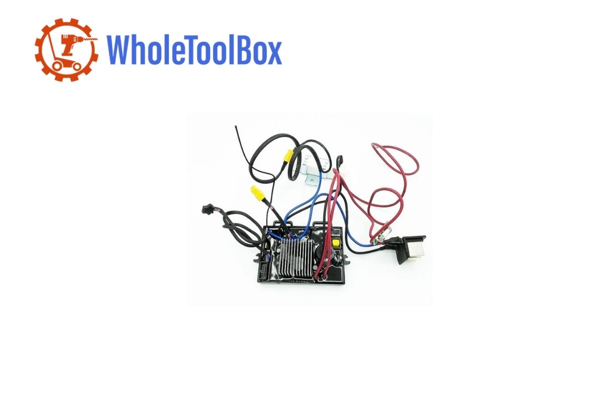  Ego 2830119001 Lawn Mower Electric Assembly