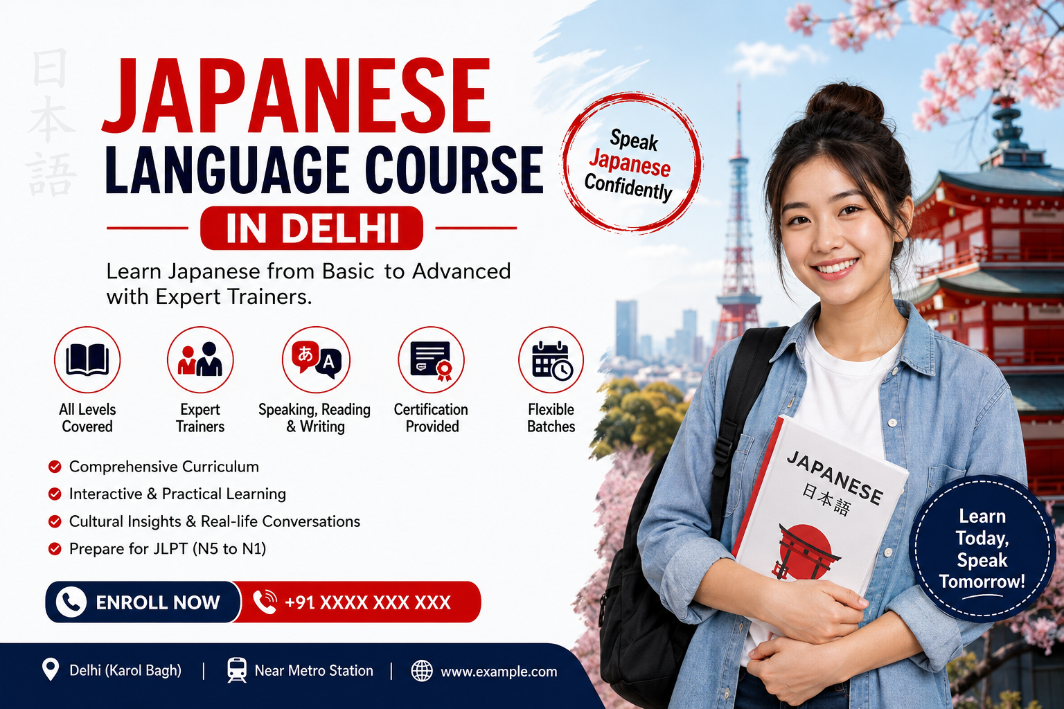  How Long Does It Take to Complete a Japanese Language Course?
