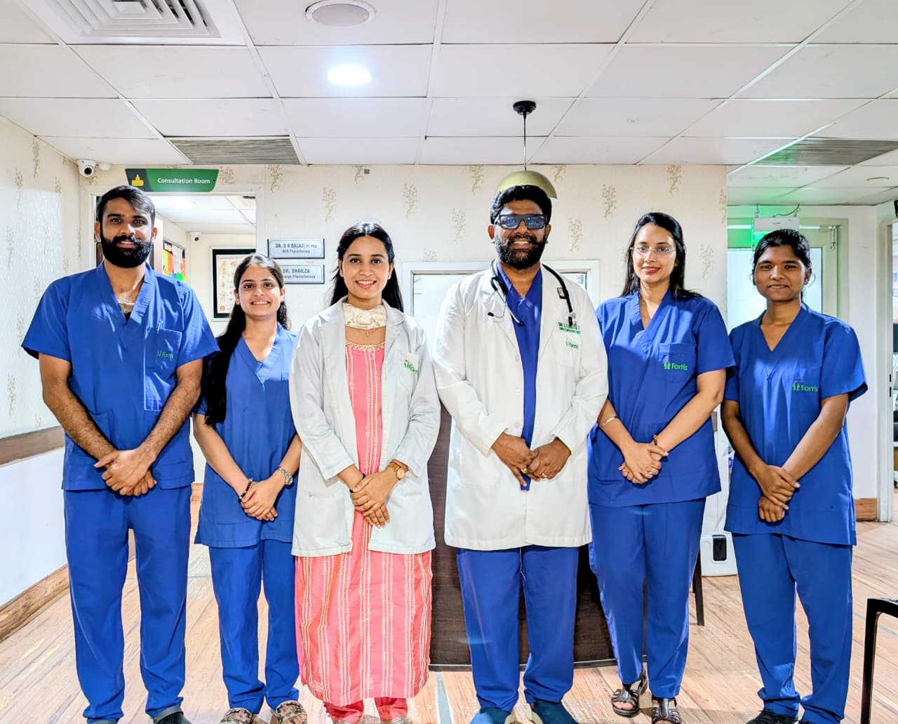  Comprehensive Physical Therapy & Rehabilitation Center in Mohali | Synapse Physio