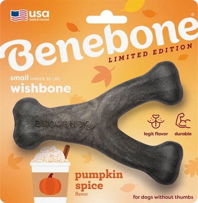  Give Your Dog a Better Chew with Durable Benebone Dog Bones & Wishbones