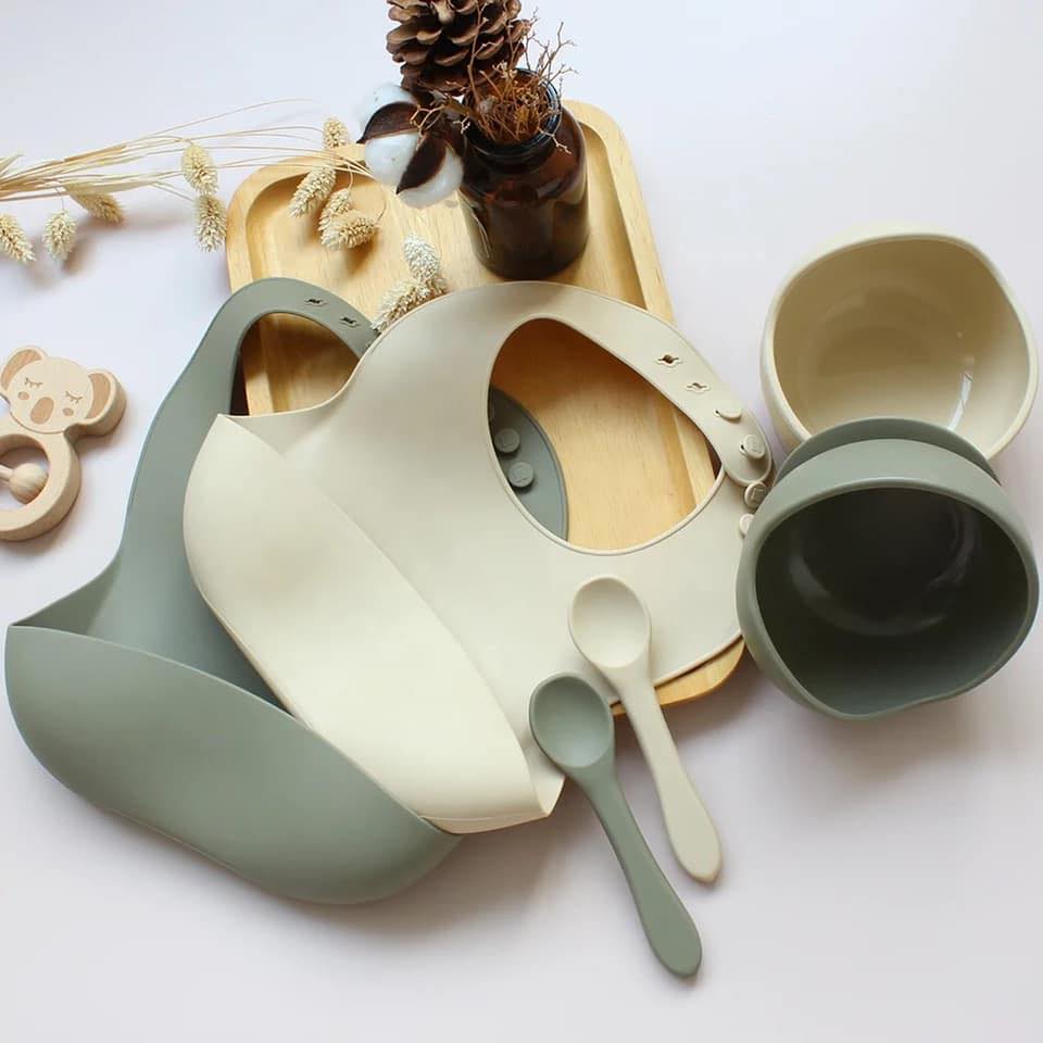  Baby Feeding Cutlery Sets