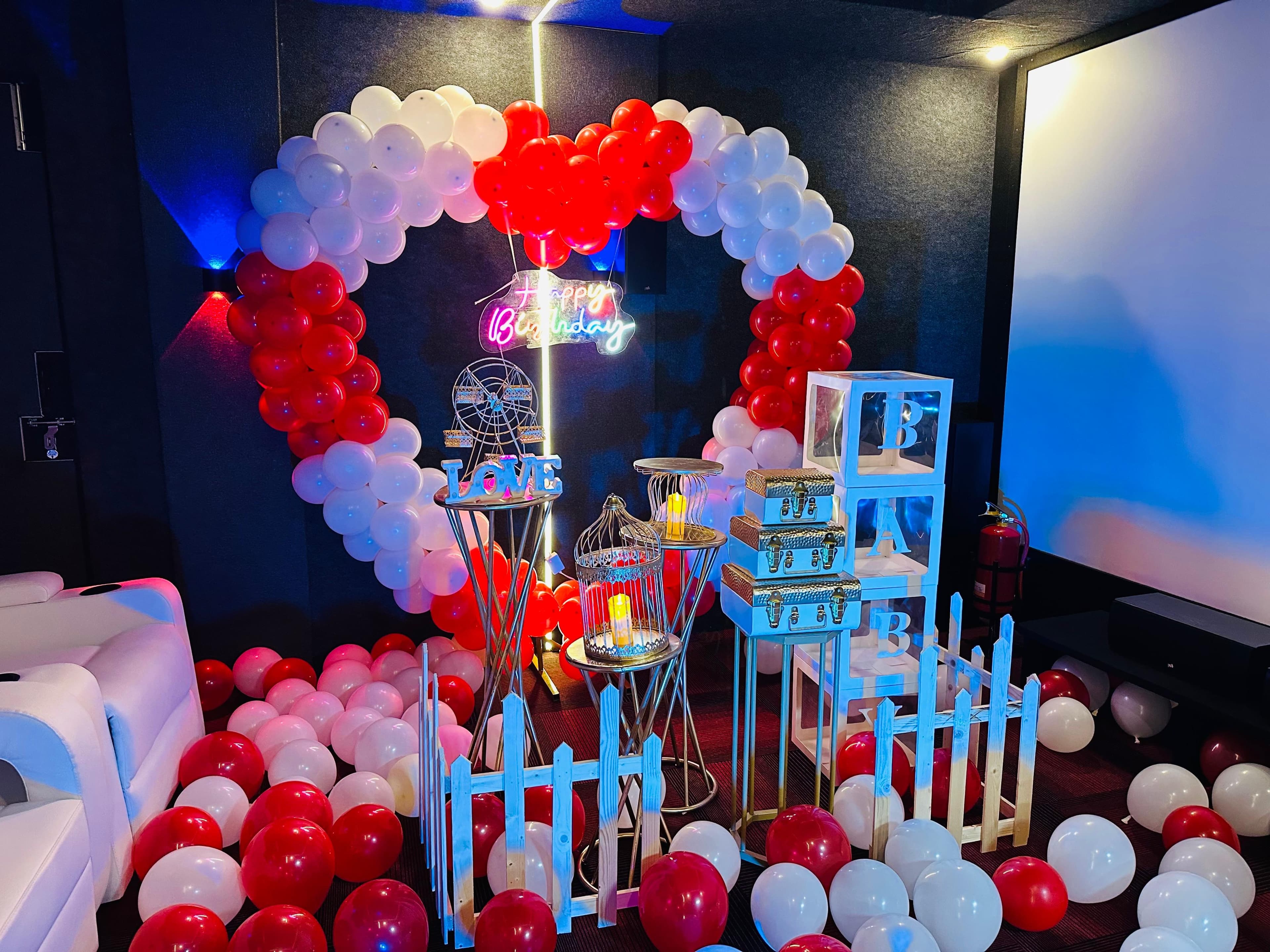  Private theatre in bangalore
