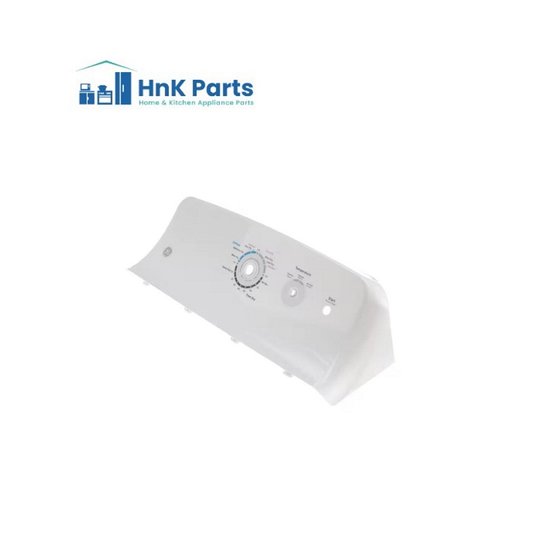  General Electric WE03X25277 Dryer Backsplash Assembly