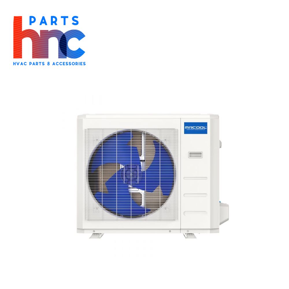  MRCOOL DIY-36-HP-C-230C25 DIY 4th Gen Single-Zone Condenser