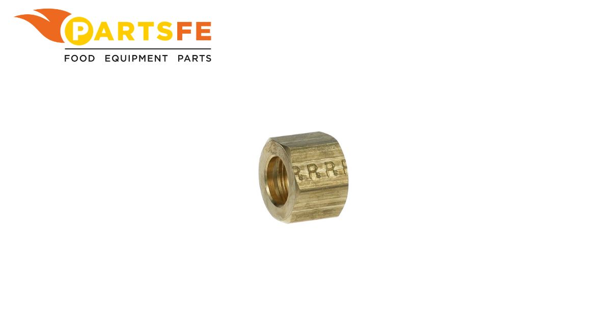  Imperial 30266 Compression Nut 3/8"