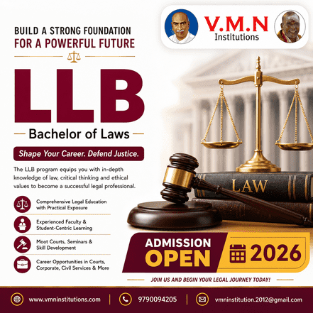  Explore the Right LLB Course for Your Career Goals