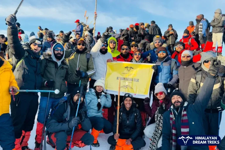  Kedarkantha Trek – Winter Himalayan Adventure