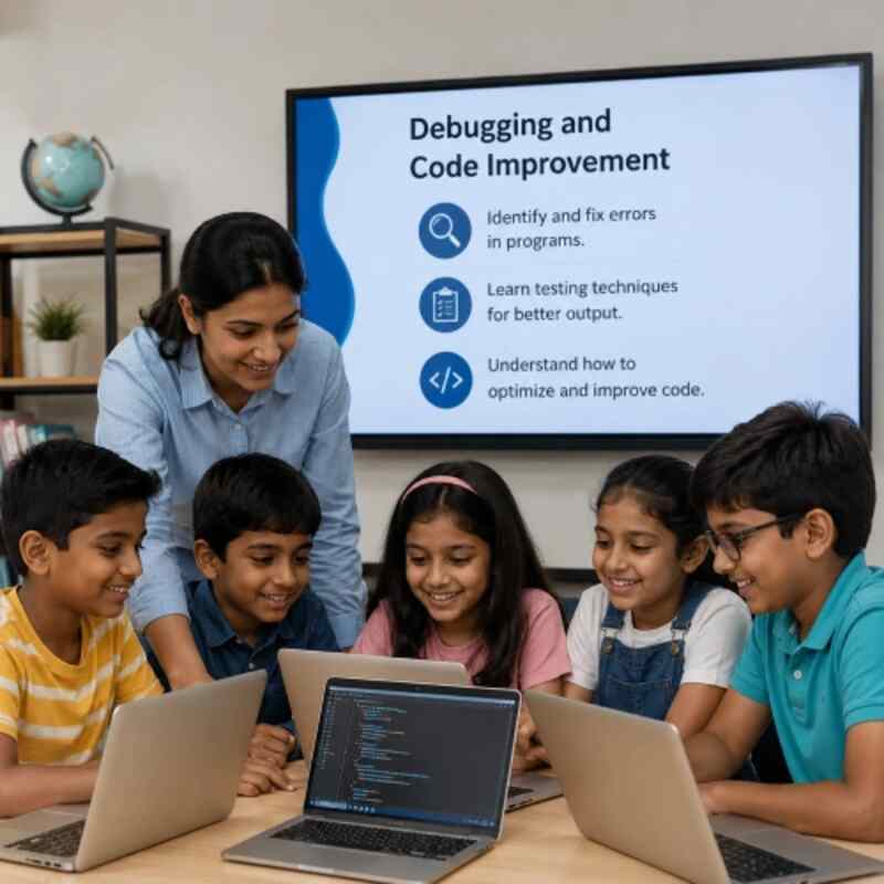  AI Coding Classes for Kids – Learn Coding & Artificial Intelligence