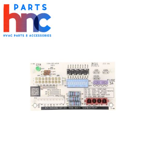  Rheem-Ruud 47-100436-07 Control Board