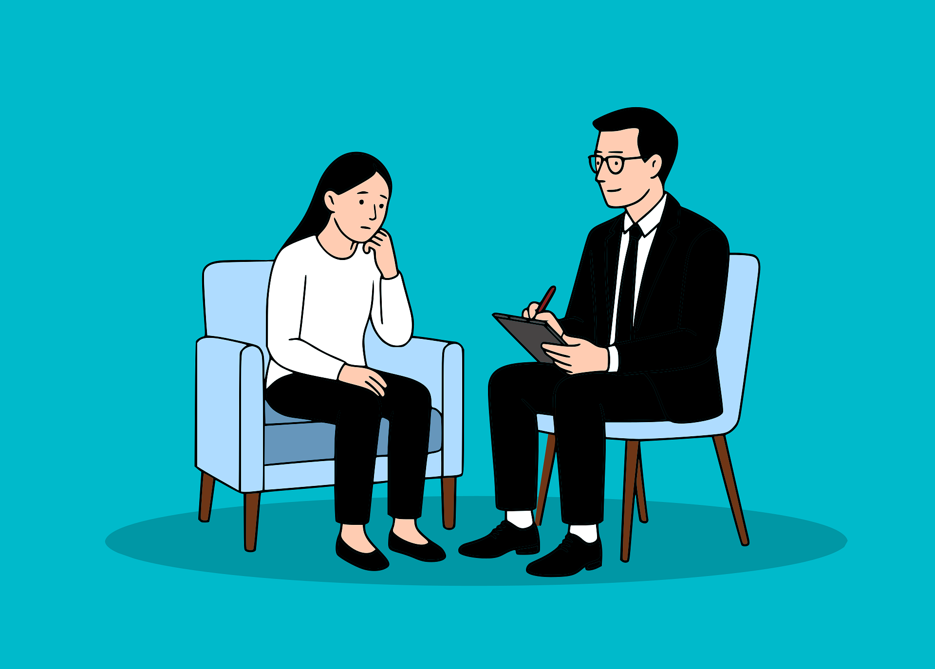  Anxiety Therapy NYC – Find Support & Healing