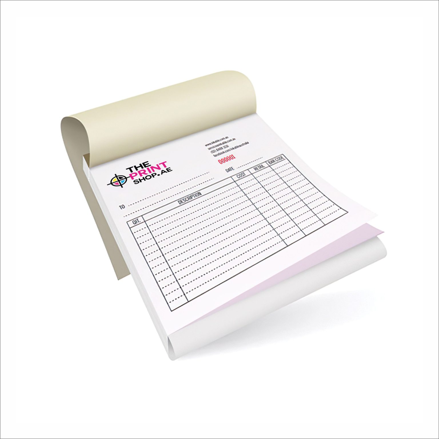  presentation folders Dubai