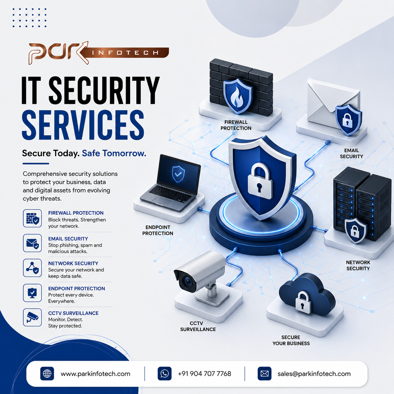  Why a Layered IT Security Strategy Is Important for Modern Businesses