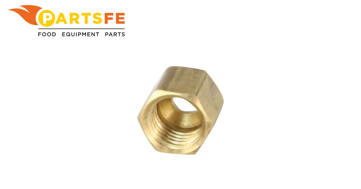  Southbend 1013604 Nut Brass 3/16" CCT