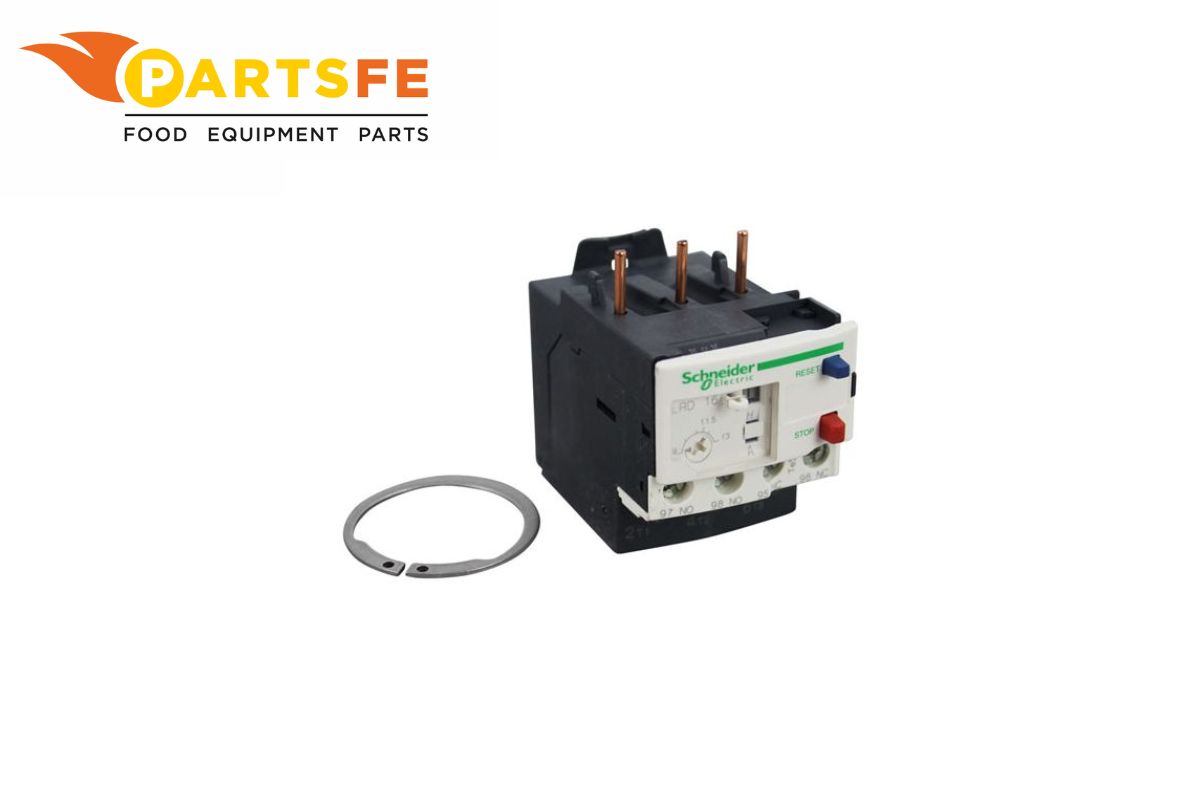  Power Soak Systems 29445 Overload