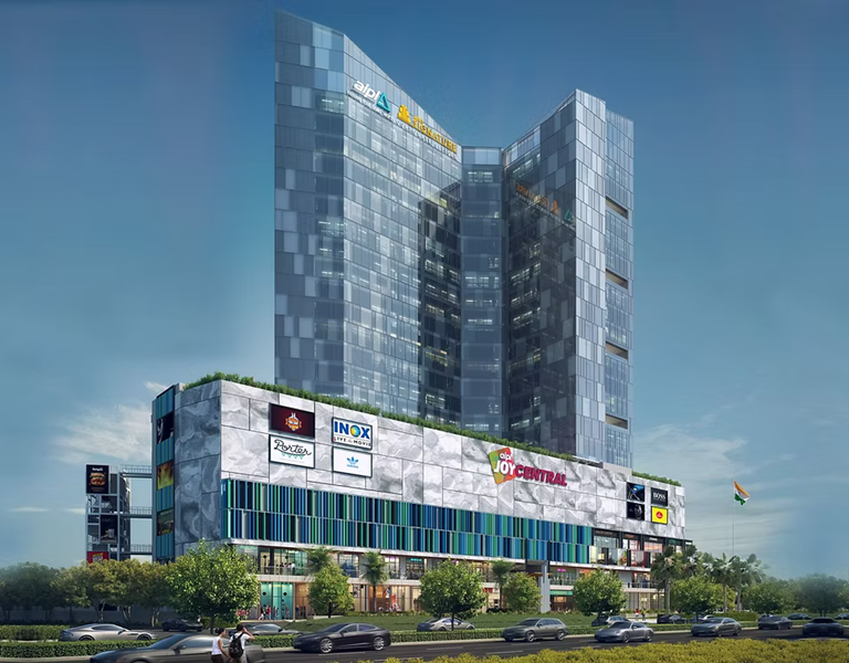  AIPL Joy Central – Premium Pre-Leased Commercial Investment