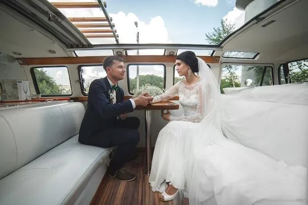  How to Choose Wedding Transportation Services Bermuda