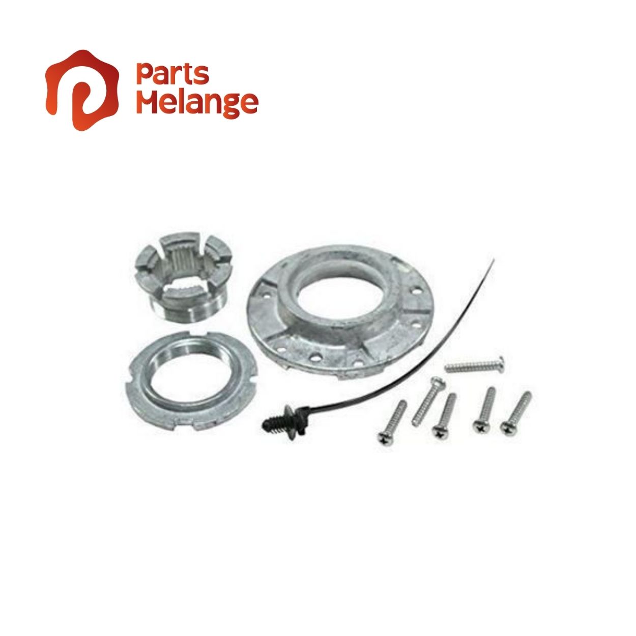  Whirlpool W10324651 Washer Drive Hub Kit