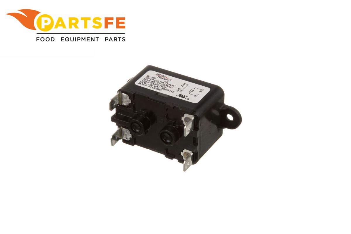  Ultrafryer 18A335 Motor Start Relay 120V 50/60Hz