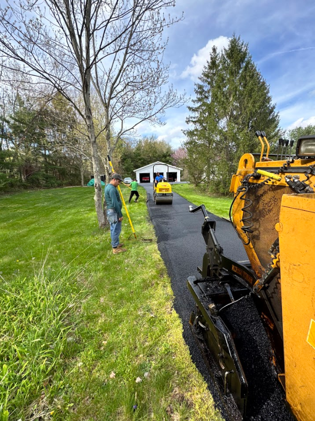  Asphalt Paving in Columbus, Ohio | Pave OH