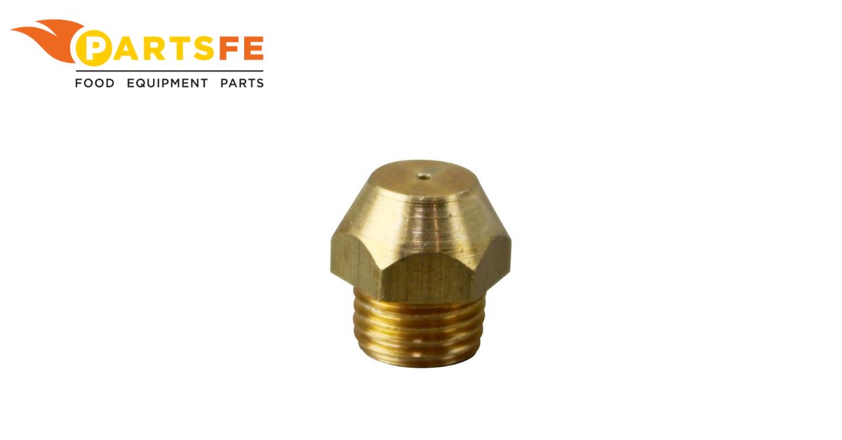  Bakers Pride R3026X Charbroiler Gas Orifice