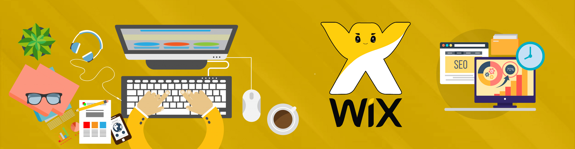  Wix Development