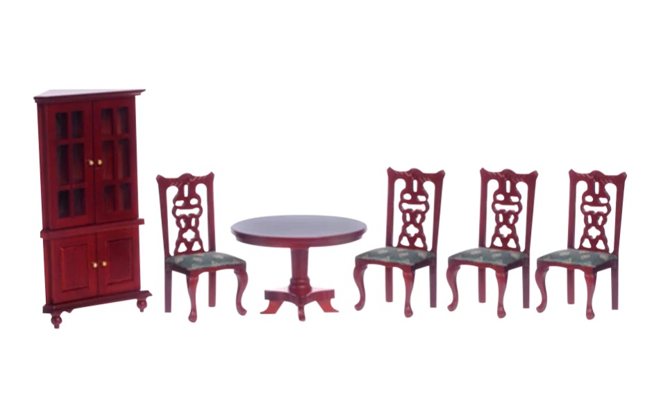  Buy Dollhouse Miniature Furniture for Detailed Miniature Interiors at Real Good Toys